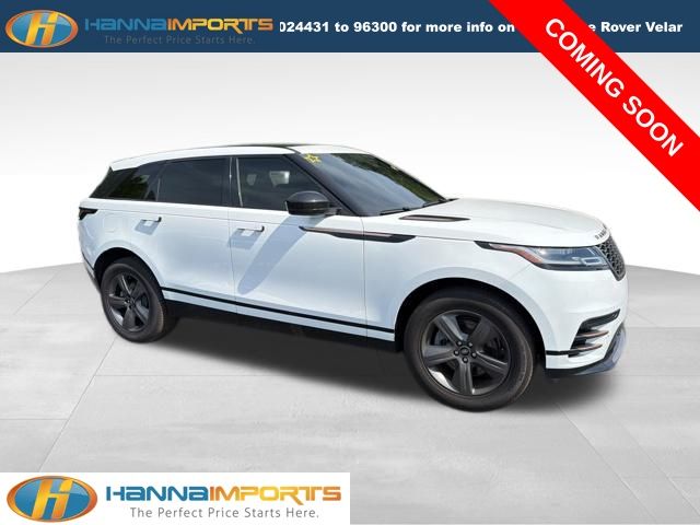 2022 Land Rover Range Rover Velar