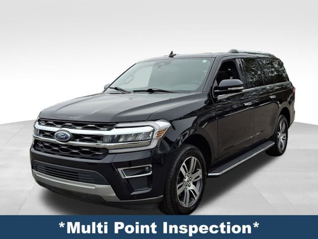 Used 2023 Ford Expedition Max Limited SUV