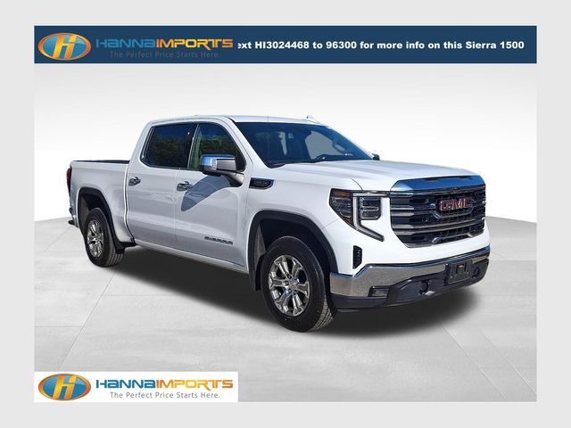 2024 GMC Sierra 2WD Crew Cab Short Box SLT's photo