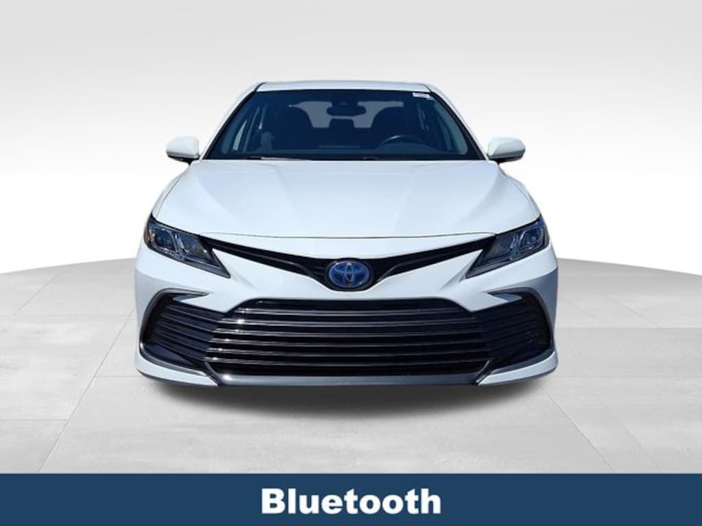 Used 2022 Toyota Camry Hybrid LE Sedan