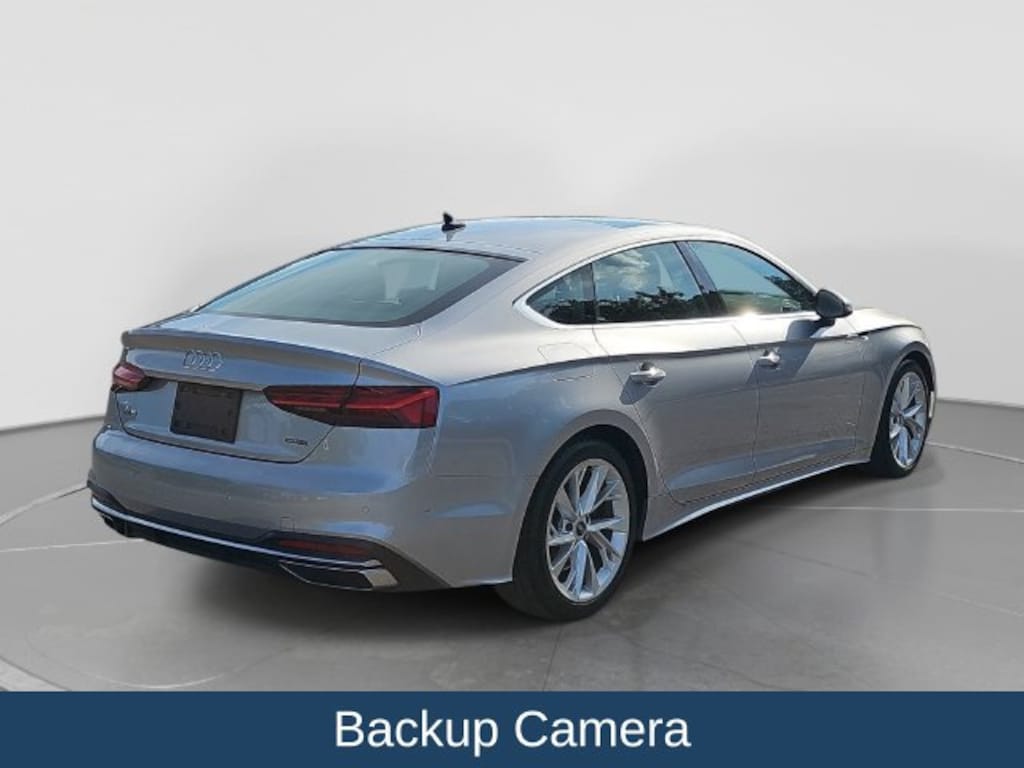 Used 2022 Audi A5 Premium Hatchback