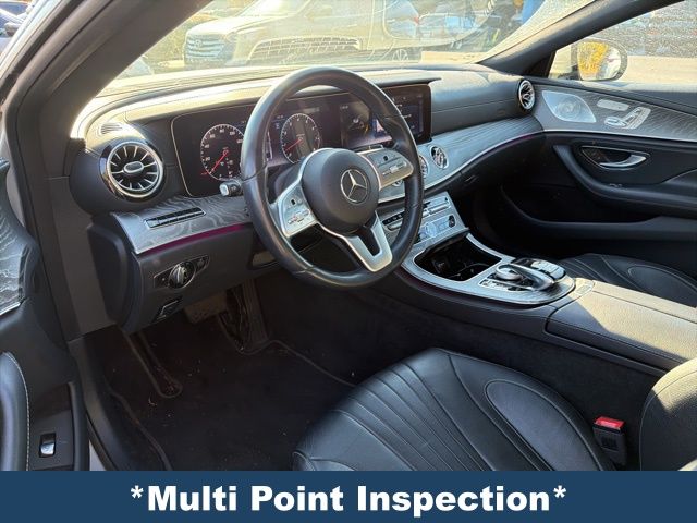 2019 Mercedes Benz CLS 450 4MATIC photo 3