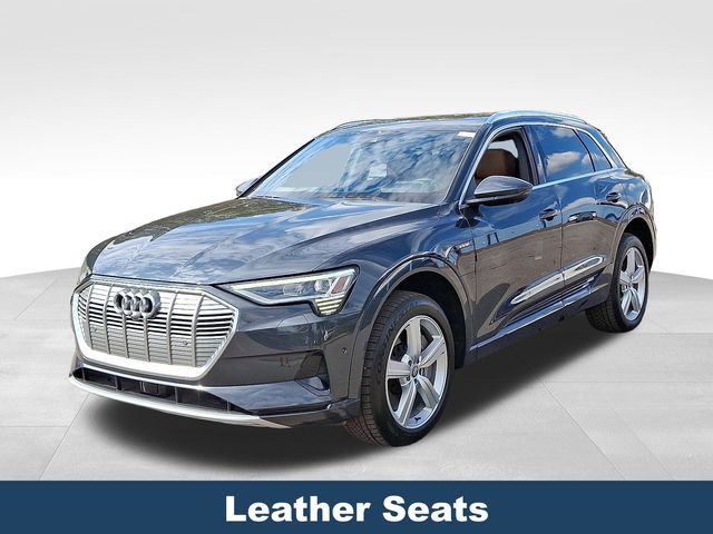2019 Audi e-tron Prestige photo 2