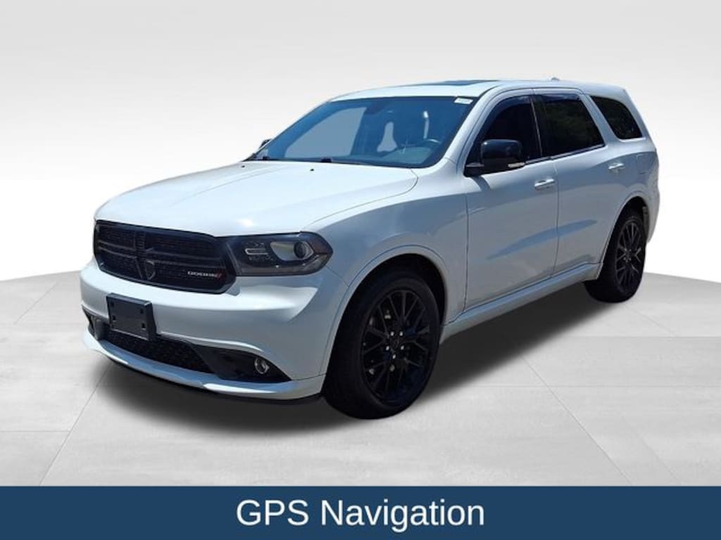 Used 2015 Dodge Durango R/T SUV