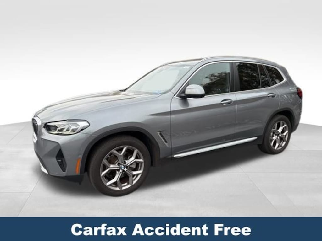 Used 2023 BMW X3 xDrive30i SUV