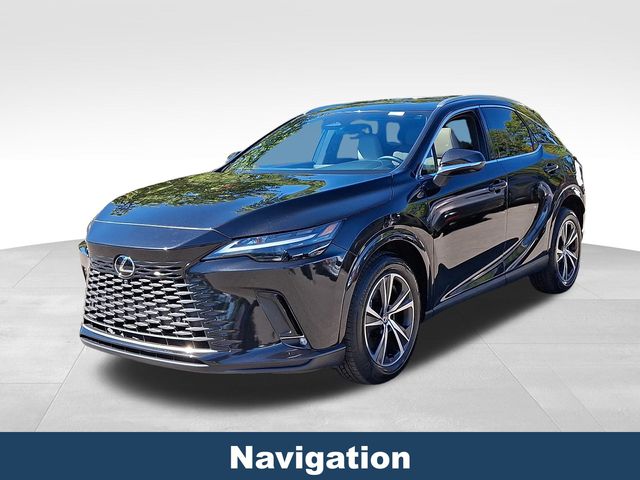 2024 Lexus RX 350 photo 3