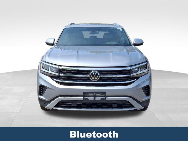 2021 Volkswagen Atlas Cross Sport V6 SE Technology photo 2