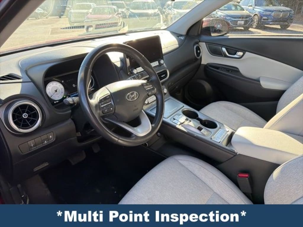 Used 2023 Hyundai Kona Electric SEL SUV