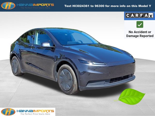 2026 Tesla Model Y Standard Rear Wheel Drive's photo