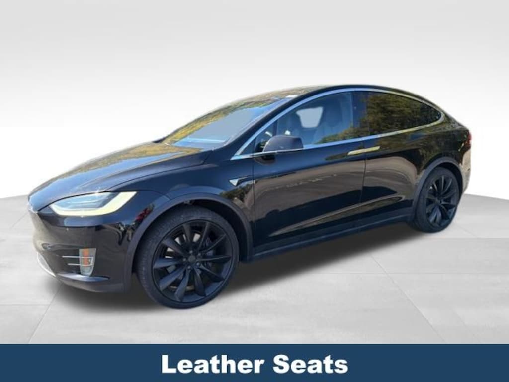 Used 2020 Tesla Model X Long Range SUV