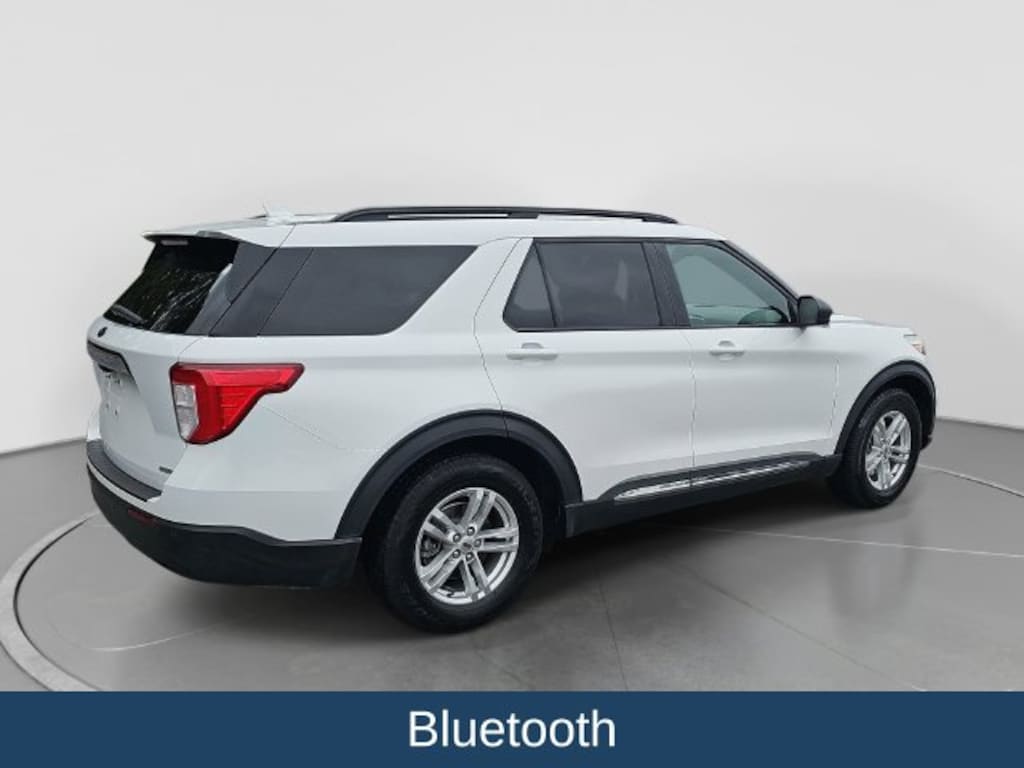 Used 2020 Ford Explorer XLT SUV