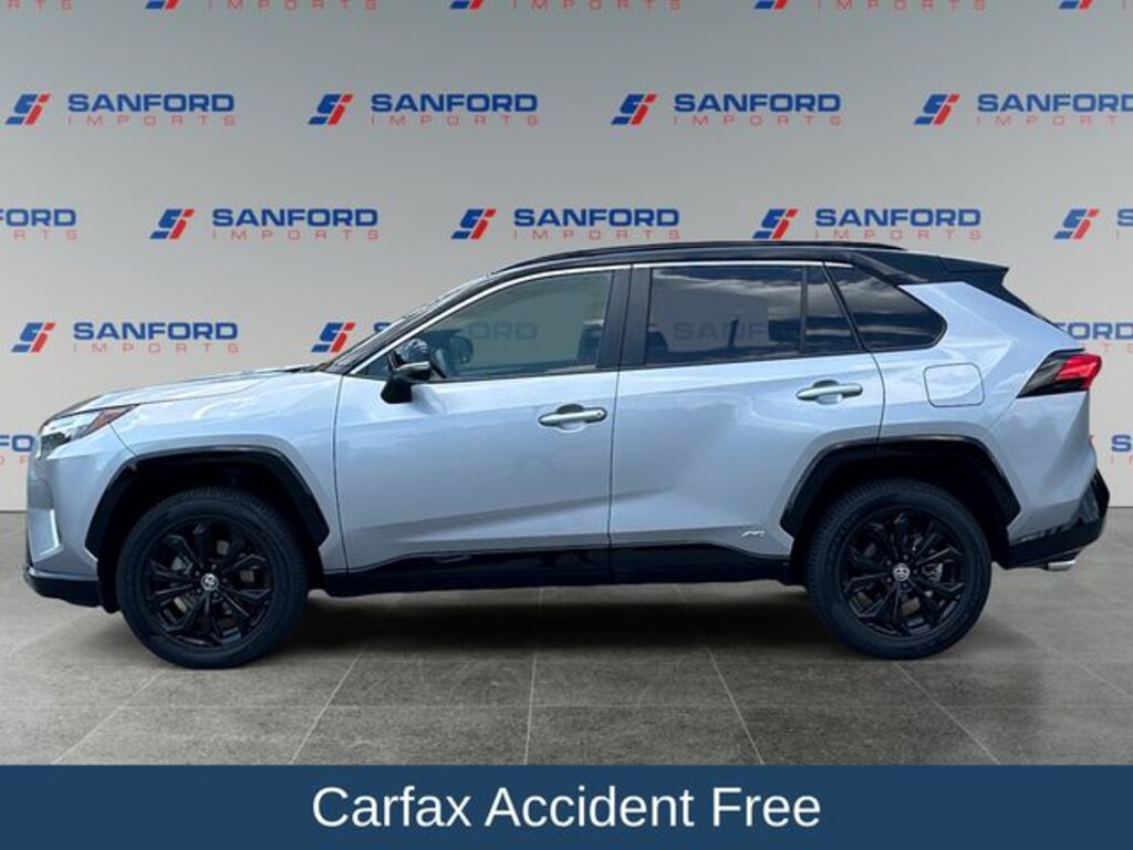 Used 2023 Toyota RAV4 Hybrid XSE SUV