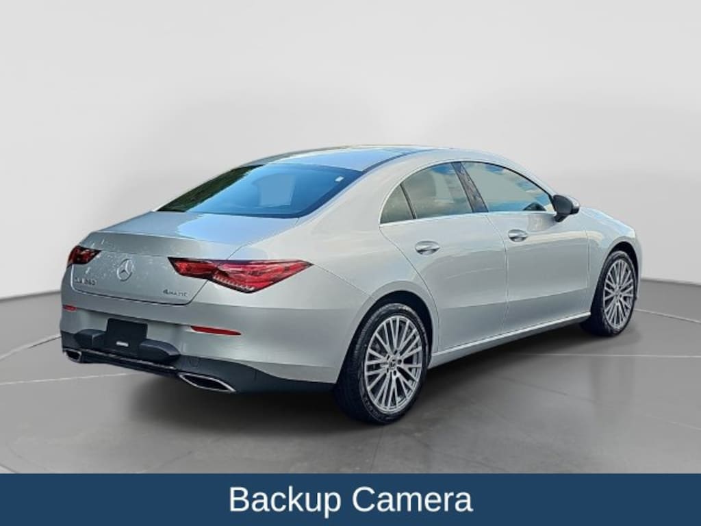 Used 2023 Mercedes-Benz CLA 250 CLA 250 Sedan
