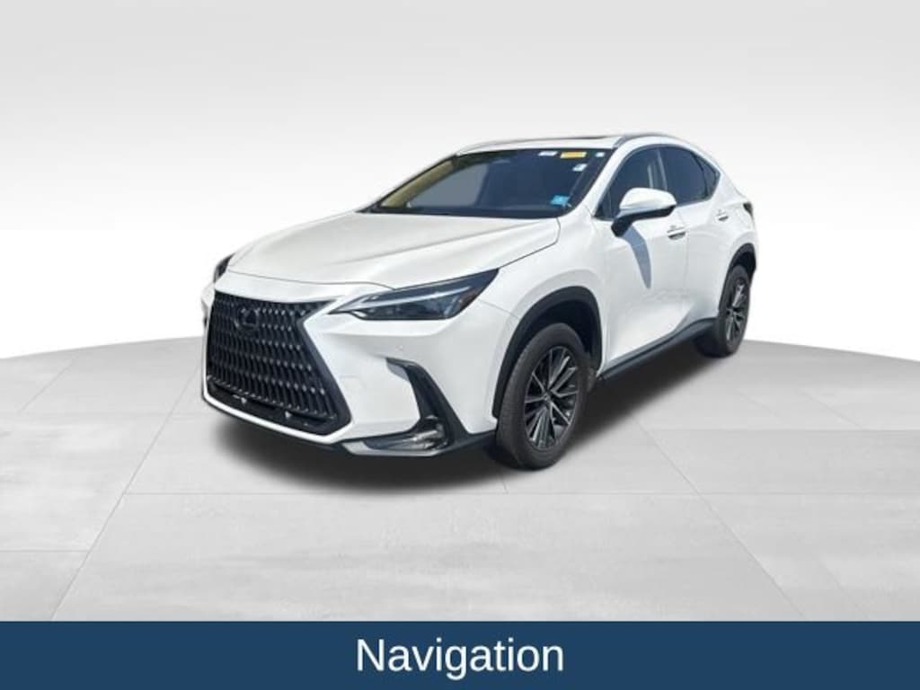 Used 2025 Lexus NX 250 250 Premium SUV