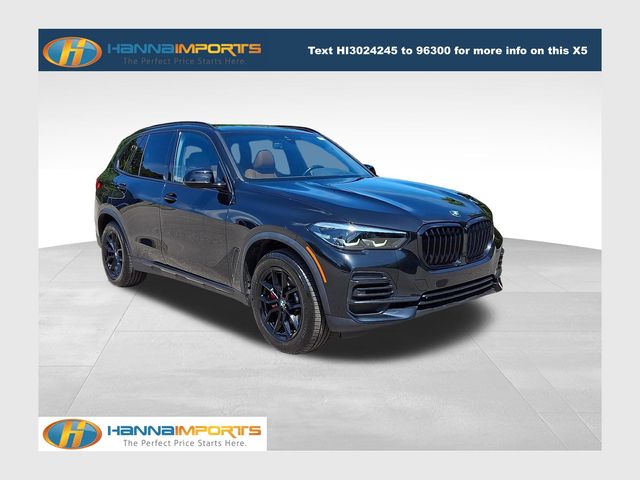 2023 BMW X5 xDrive40i's photo