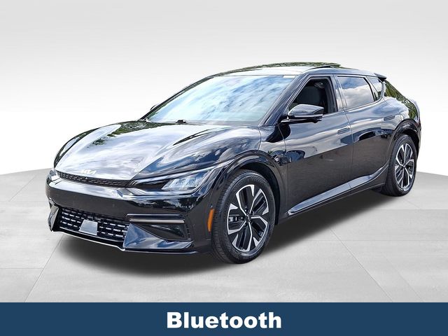 2023 Kia EV6 GT-Line photo 3
