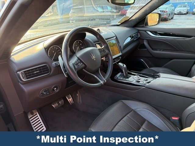 2022 Maserati Levante Modena photo 3