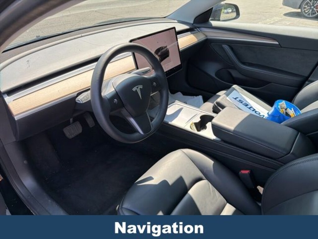 Used 2023 Tesla Model 3 Base Sedan