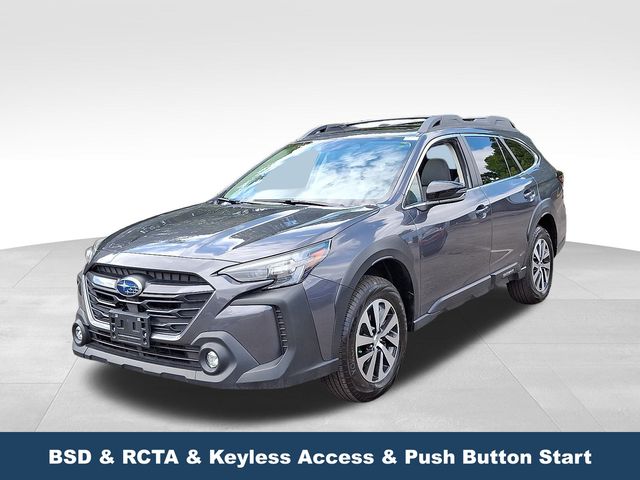 2025 Subaru Outback Premium photo 2