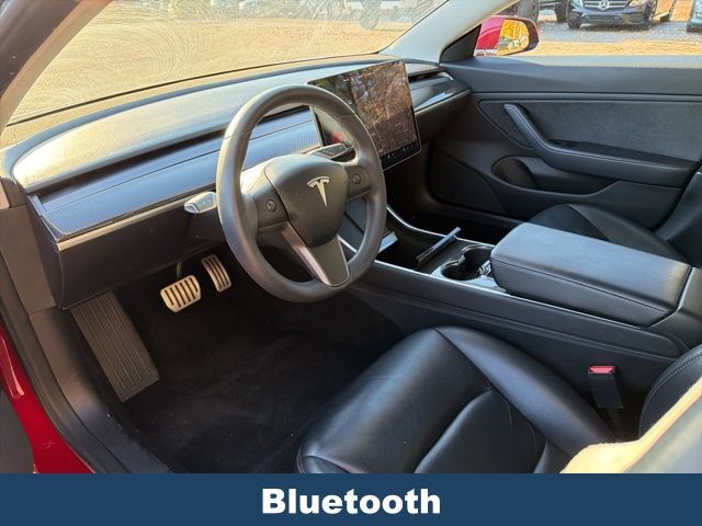 2018 Tesla Model 3 Performance photo 3