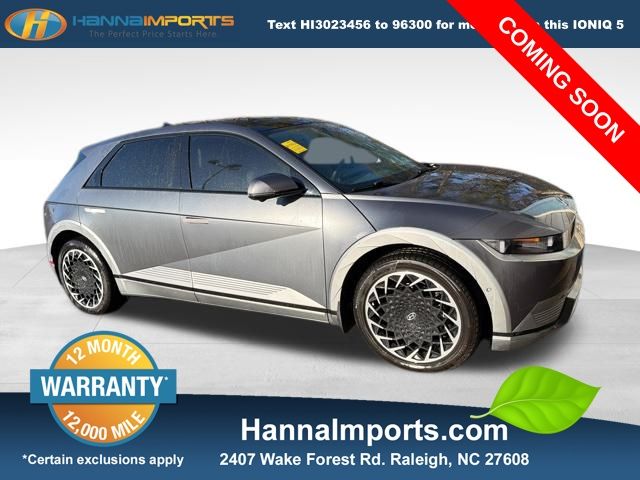 2023 Hyundai Ioniq 5 Limited's photo