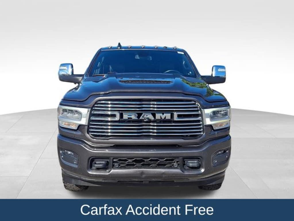 Used 2023 Ram 3500 Laramie Truck