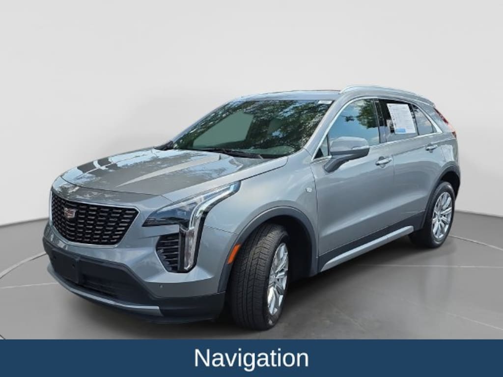 Used 2023 CADILLAC XT4 Premium Luxury SUV
