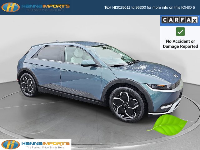 2023 Hyundai IONIQ 5 SEL