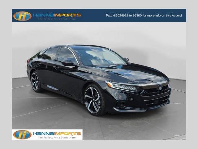 2022 Honda Accord