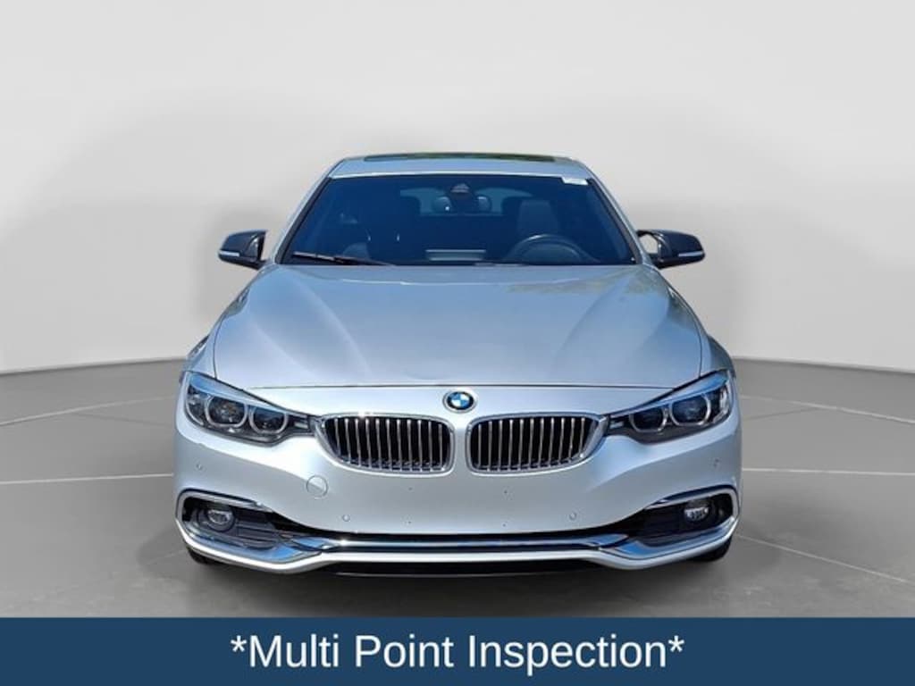 Used 2019 BMW 430i 430i Gran Coupe Hatchback