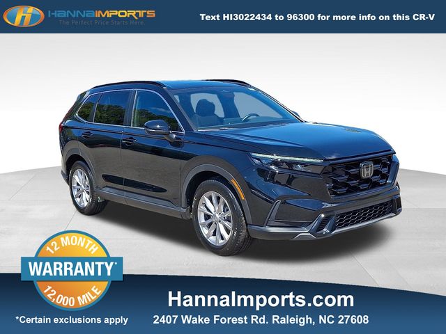 2024 Honda CR-V Sport's photo