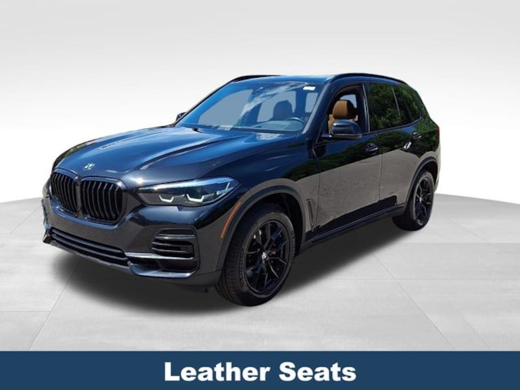 Used 2023 BMW X5 xDrive40i SUV