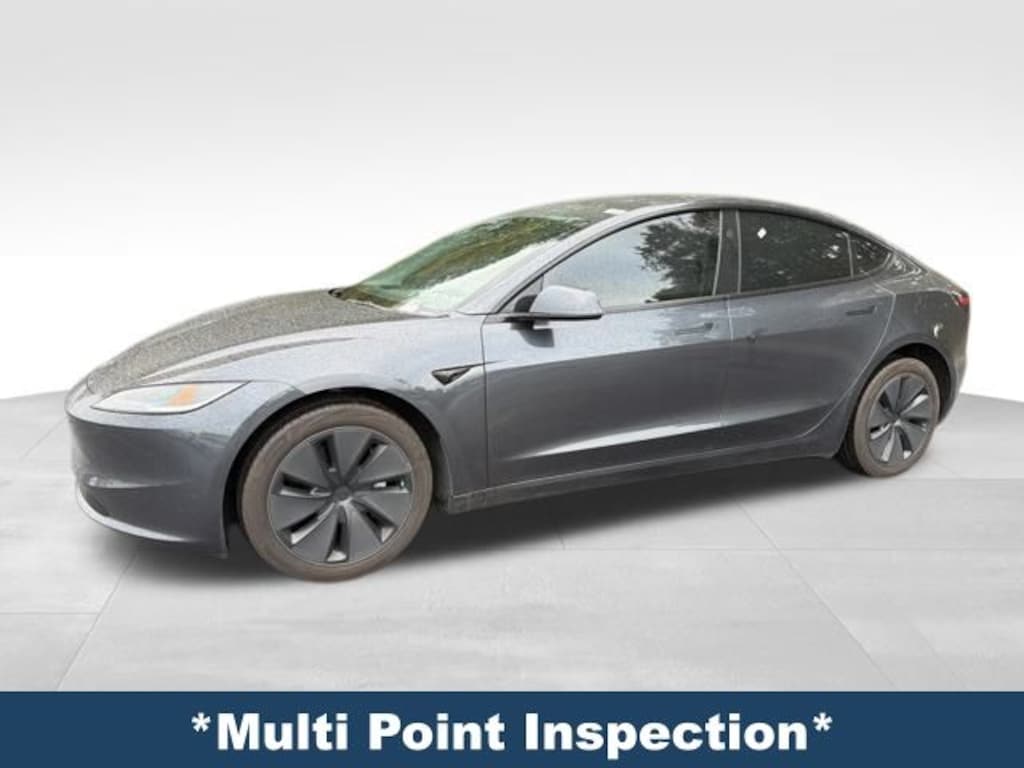 Used 2024 Tesla Model 3 Base Sedan
