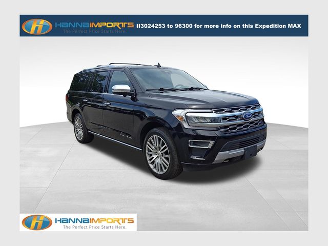 2022 Ford Expedition Platinum MAX 4x4's photo