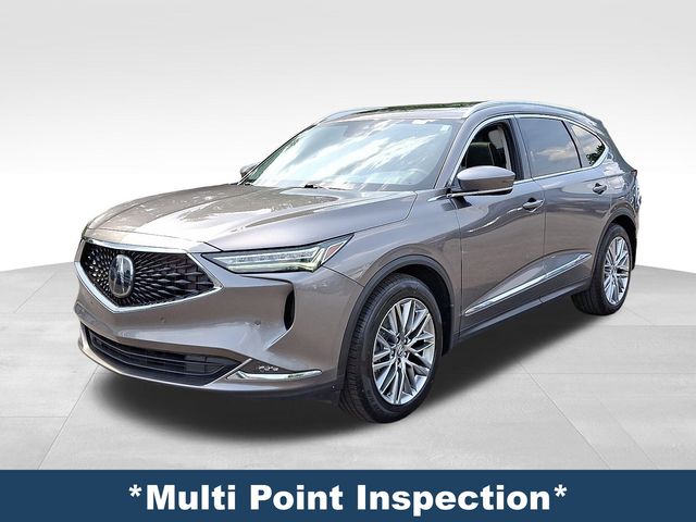 2023 Acura MDX SH-AWD Advance photo 3