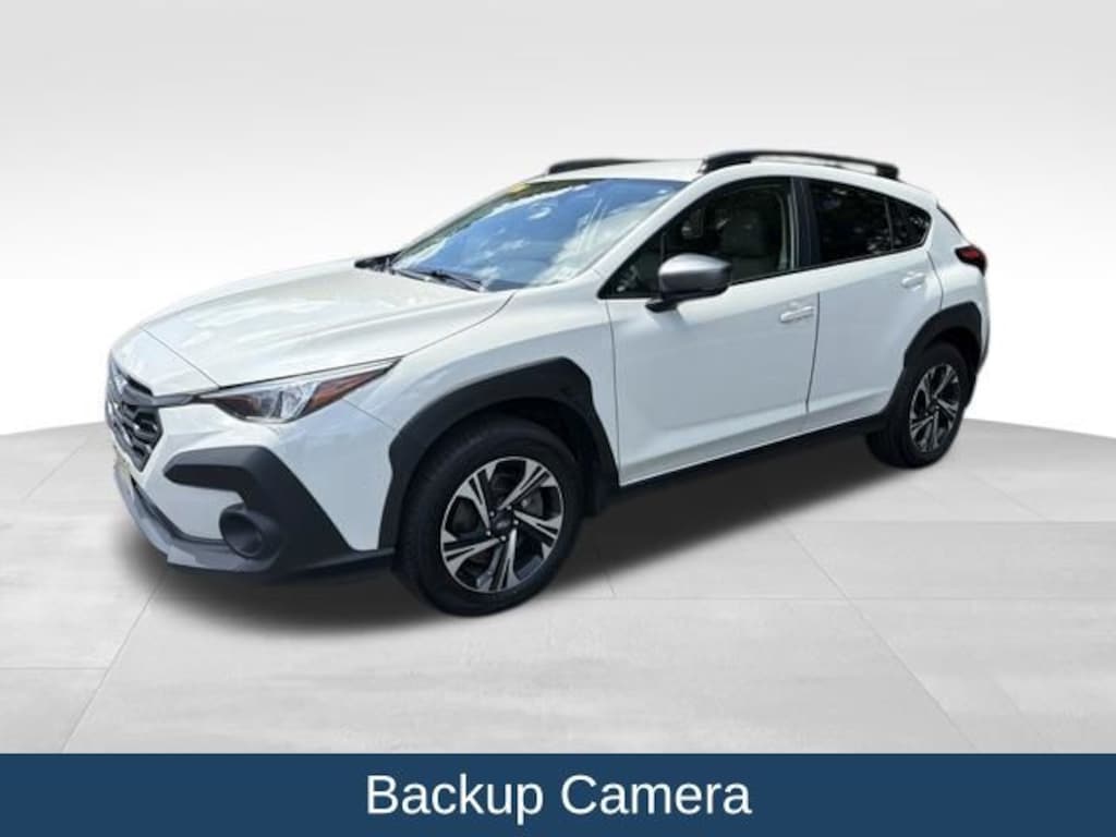 Used 2024 Subaru Crosstrek Premium SUV