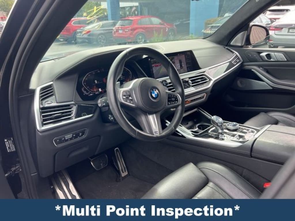 Used 2019 BMW X7 xDrive50i SUV