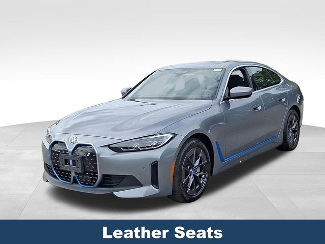 2024 Bmw i4 eDrive40 photo 3