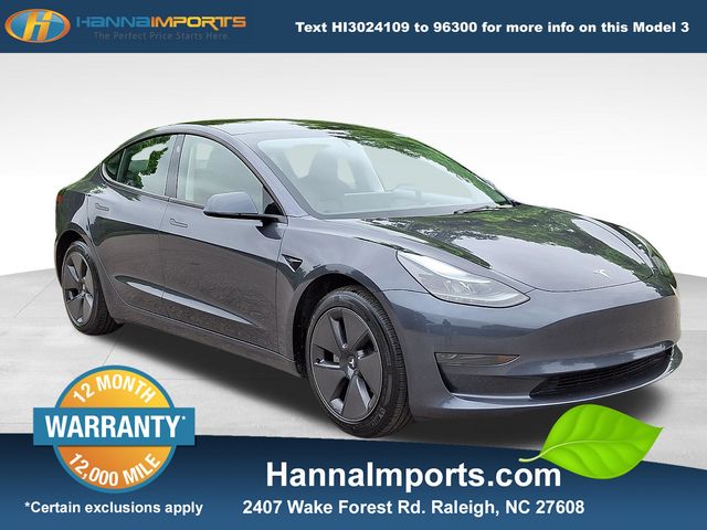 2023 Tesla Model 3 Base