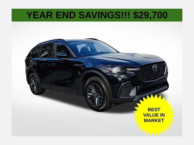 2025 Mazda CX-70 Preferred Package's photo