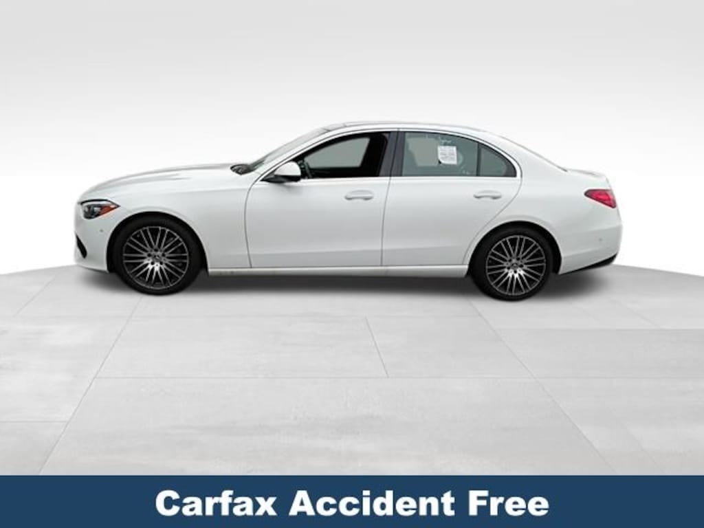 Used 2025 Mercedes-Benz C-Class C 300 Sedan