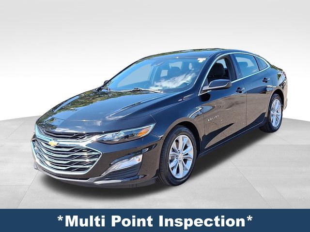 2024 Chevrolet Malibu 1LT photo 3