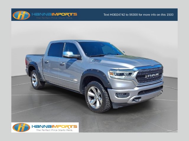 Used 2022 Ram 1500 Limited Truck