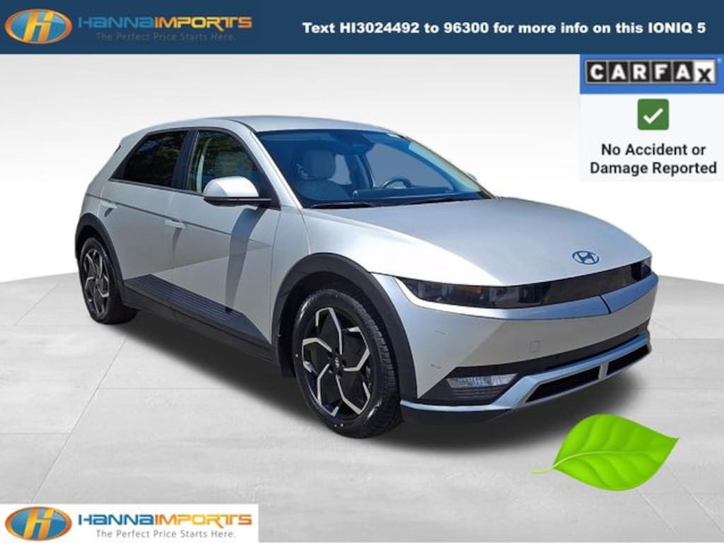 Used 2023 Hyundai IONIQ 5 SEL SUV