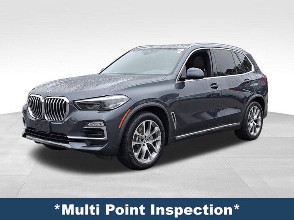 Used 2020 BMW X5 sDrive40i SUV