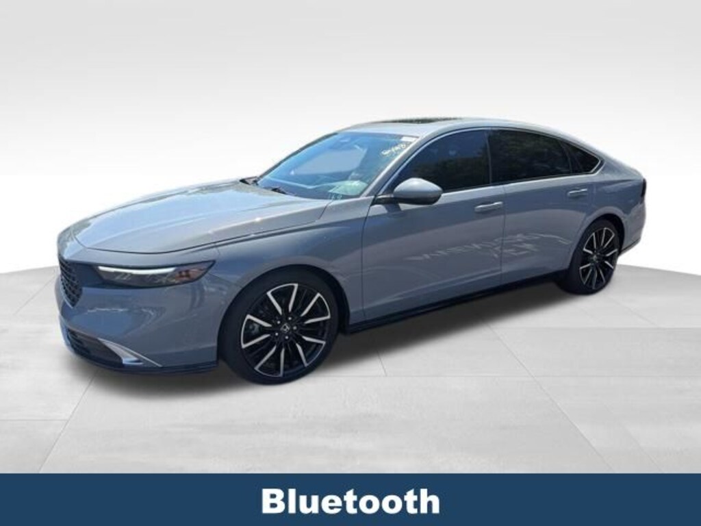Used 2024 Honda Accord Hybrid Touring Sedan