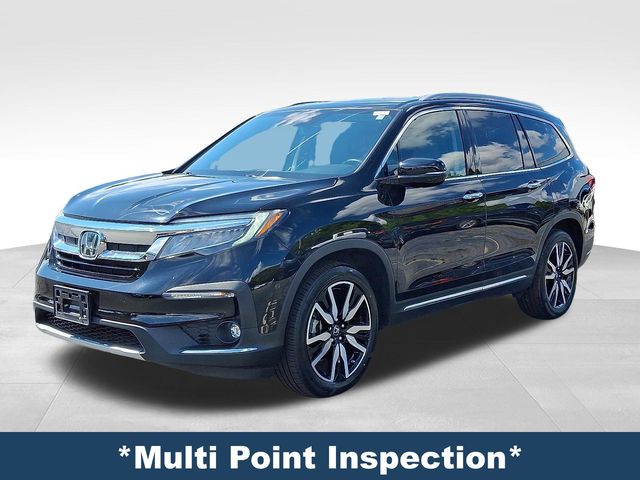 2021 Honda Pilot Touring photo 3