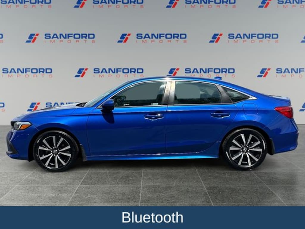 Used 2023 Honda Civic EX Sedan