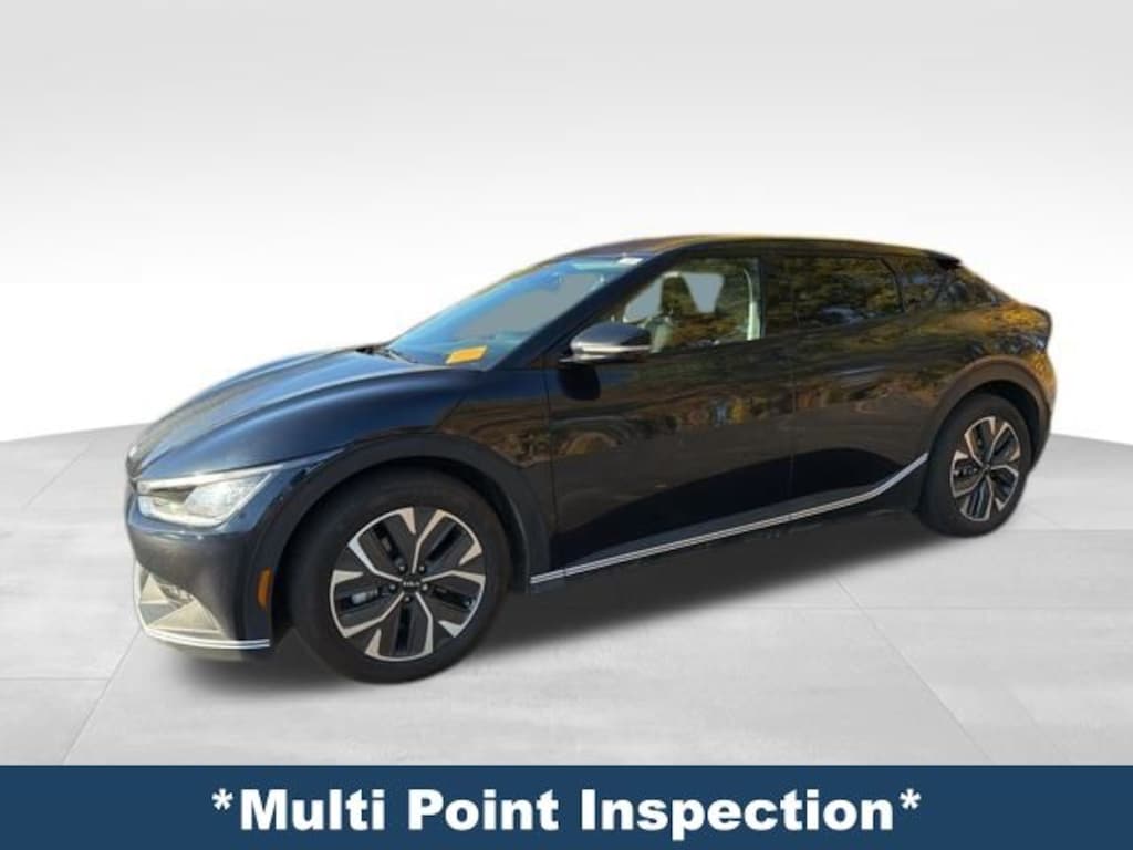 Used 2022 Kia EV6 Light SUV