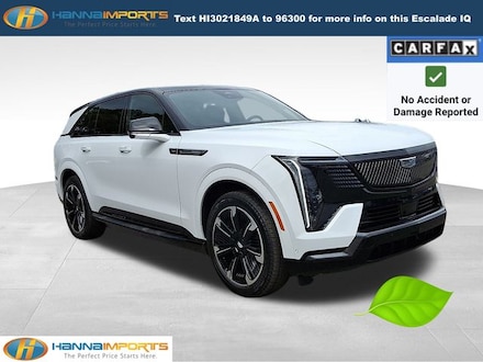 2025 CADILLAC ESCALADE IQ Sport 2 SUV